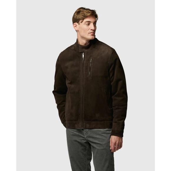 Rodd & Gunn Anchorite Carob Jacket XL - Picture 1 of 8